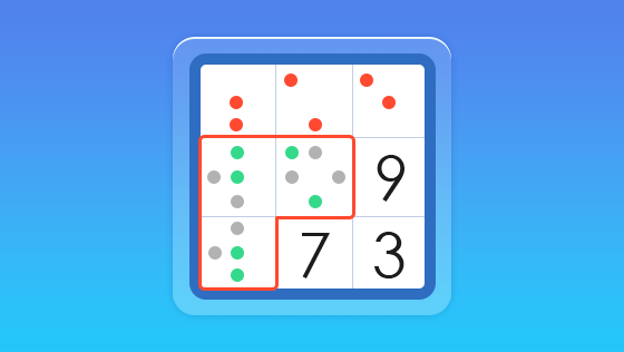 sudoku segment